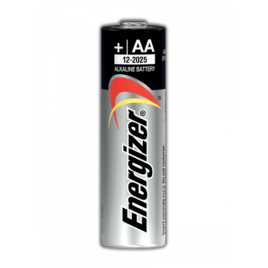 BLISTER 4 PILAS MAX TIPO LR6 AA ENERGIZER E301530700