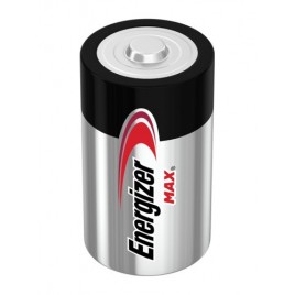 Energizer MAX D Bateria de un solo uso Alcalino