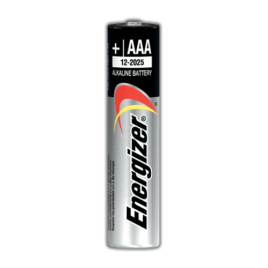 BLISTER 4 PILAS MAX TIPO LR03 AAA ENERGIZER E301532000