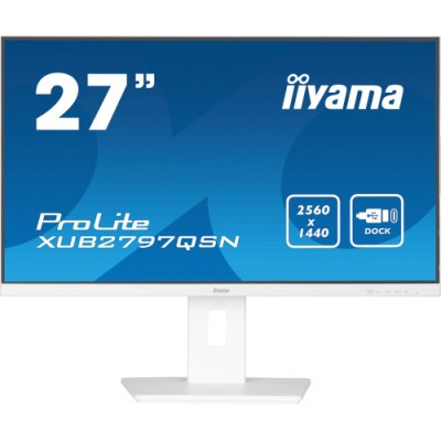 MONITOR IIYAMA IPS DOCK 65W 3X32 1XC 300CD