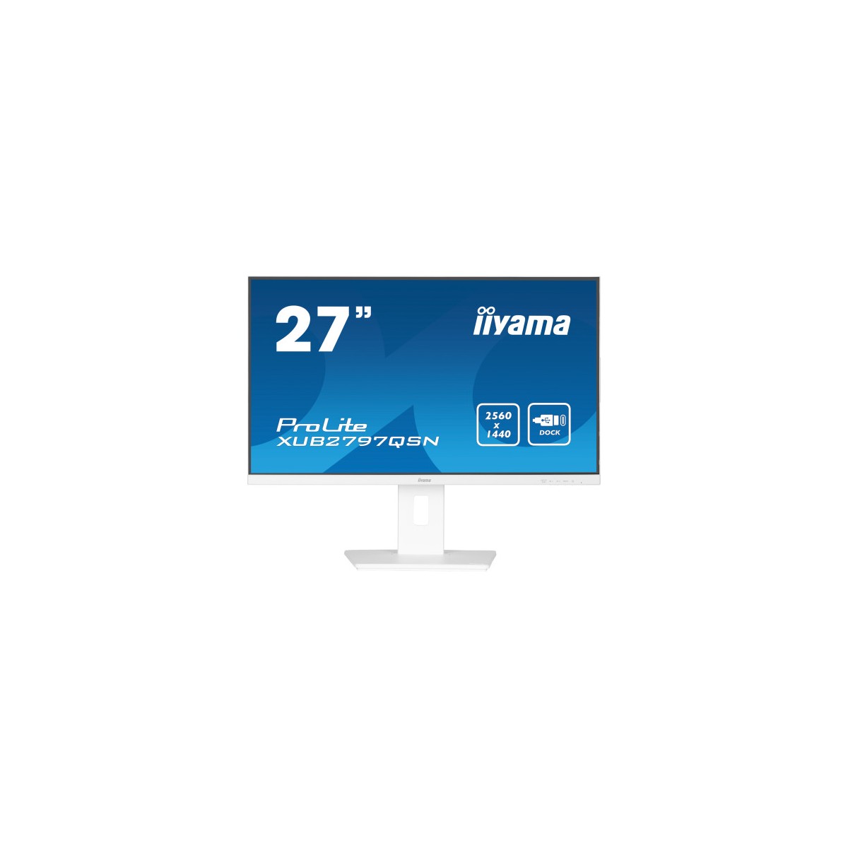 MONITOR IIYAMA IPS DOCK 65W 3X32 1XC 300CD