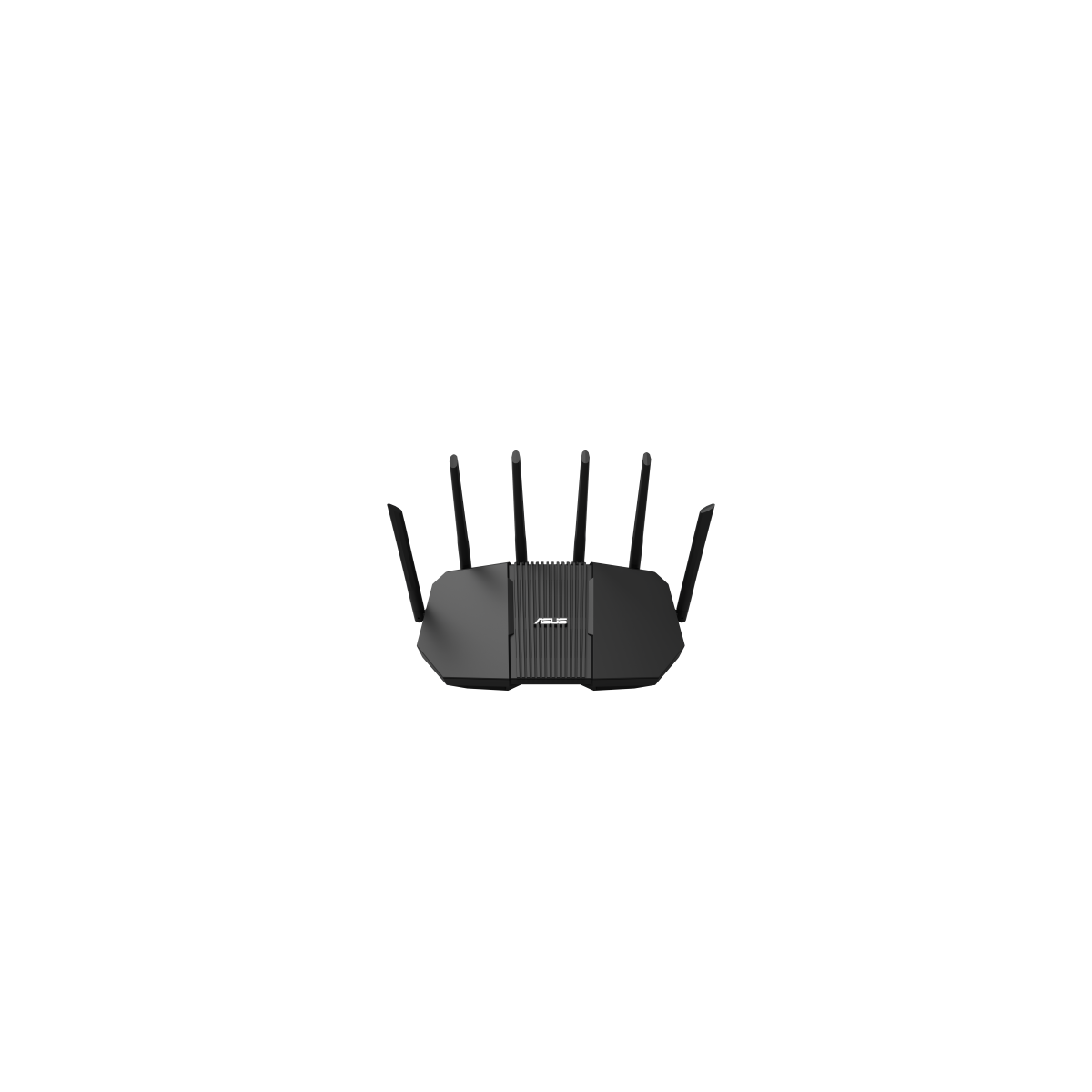 ASUS RT BE90U BE9400 AiMesh router inalambrico 25 Gigabit Ethernet Tribanda 24 GHz 5 GHz 6 GHz Negro