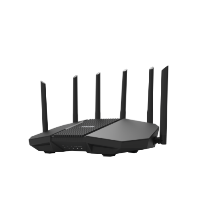 ASUS RT BE90U BE9400 AiMesh router inalambrico 25 Gigabit Ethernet Tribanda 24 GHz 5 GHz 6 GHz Negro
