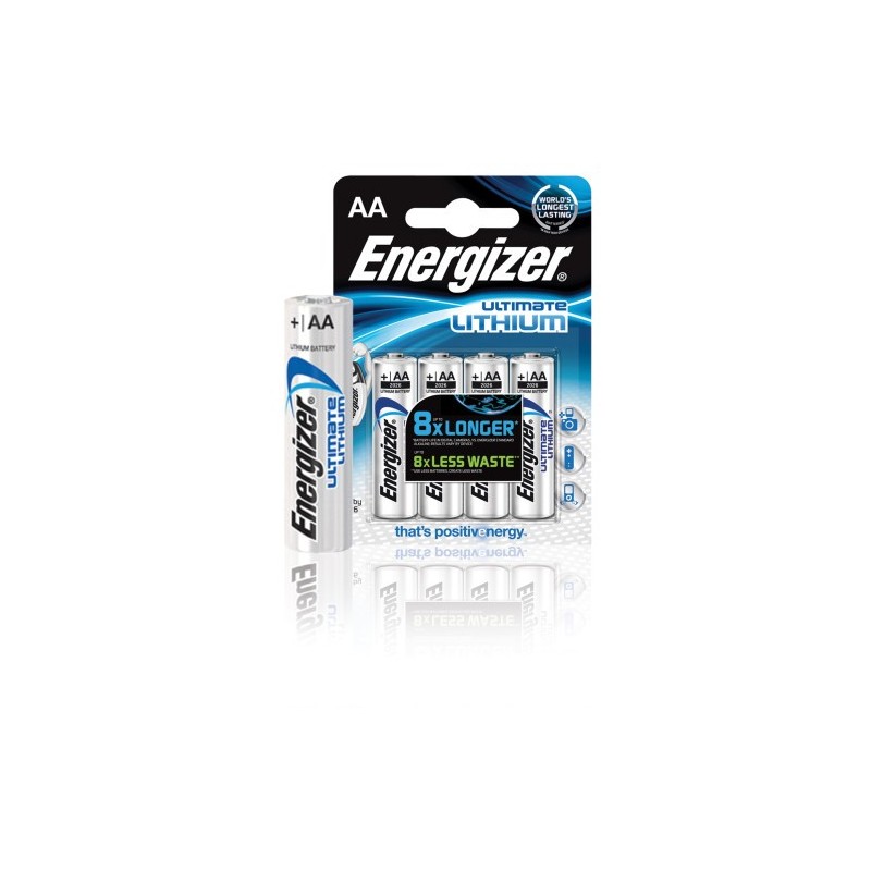 Energizer ENLITHIUMAAP4