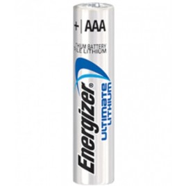 BLISTER 4 PILAS ULTIM LITHIUM TIPO L92 AAA ENERGIZER 639171