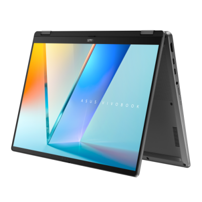 ASUS Vivobook 14 Flip OLED TP3407SA QL065W Copilot PC Ordenador Portatil 14 WUXGA Intel Core Ultra 7 258V 32GB RAM 1TB SSD Arc 