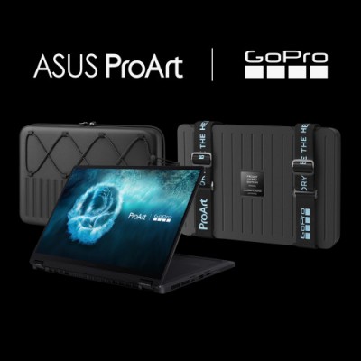 LT ECI PORTATIL ASUS PRO ART HN7306EAC LX084W 90NB17E1 M001B0 133 OLED AMD RYZEN AI MAX 128GB 2TB W11H BLACK
