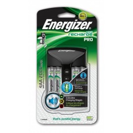 Energizer Pro Charger Corriente alterna