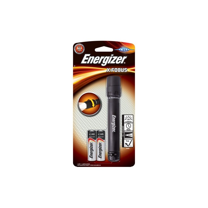 Energizer ENX FOCUS02