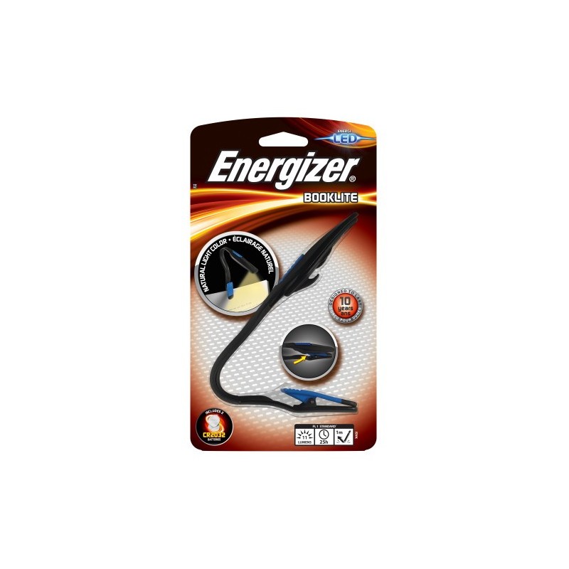 Energizer Booklite lampara LED