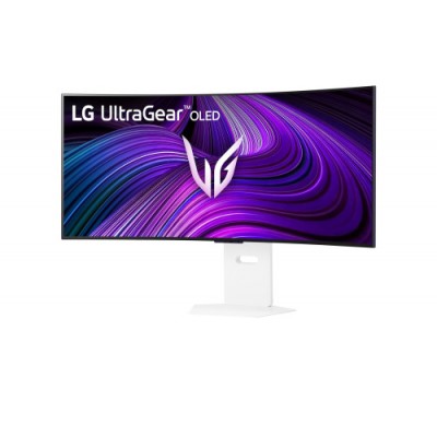 LG 39GX90SA W pantalla para PC 991 cm 39 3440 x 1440 Pixeles Wide Quad HD OLED Blanco