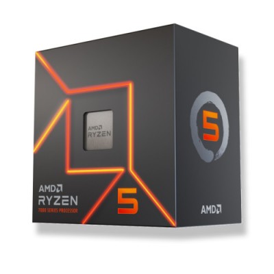 AMD Ryzen 5 7400 procesador 33 GHz 16 MB L3 Caja