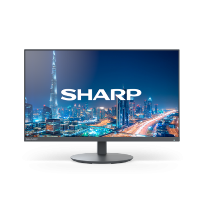 Sharp MultiSync E224F pantalla para PC 559 cm 22 1920 x 1080 Pixeles Full HD LCD Negro