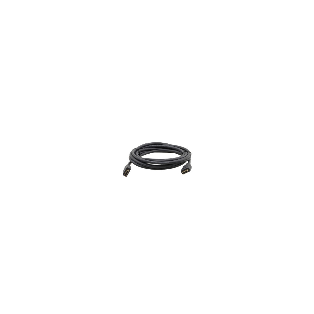 Kramer Electronics CMHM MHM cable HDMI 18 m HDMI tipo A Estandar Negro