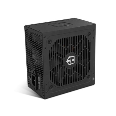 NOX Hummer GDM 750W GOLD unidad de fuente de alimentacion 204 pin ATX ATX Negro