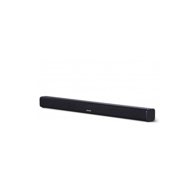 Sharp HT SB110 altavoz soundbar 20 canales 90 W Negro