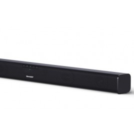 Sharp HT SB110 altavoz soundbar 20 canales 90 W Negro