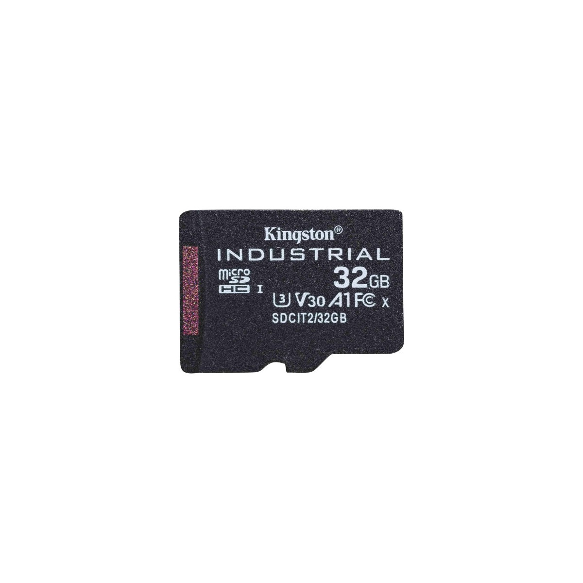 Kingston Technology Industrial 32 GB MicroSDHC UHS I Clase 10