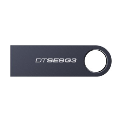 KINGSTON 256GB DataTraveler SE9 G3 Dark Nickel