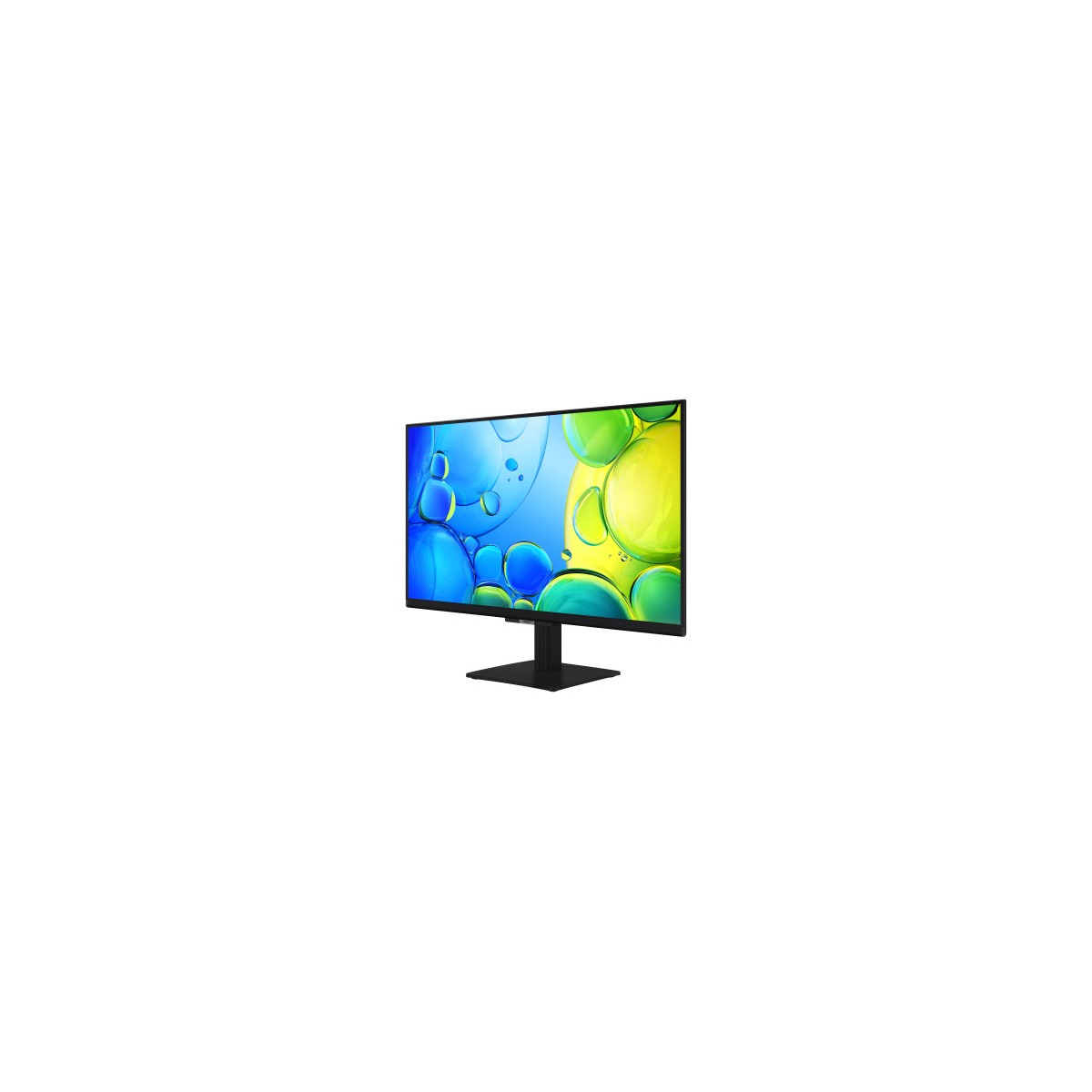 TV SAMSUNG 27 TU27F6005FK 686 CM 1920 X 1080 PIXELES LED SMART TV WIFI NEGRO