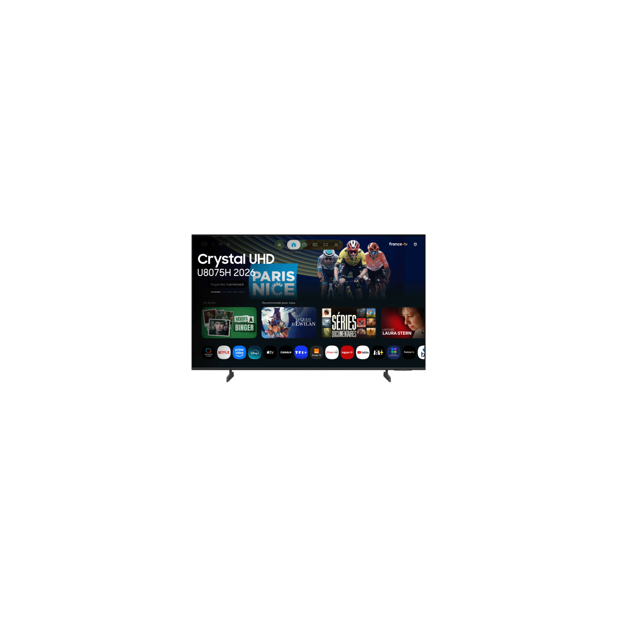 Samsung TU75U8075HUXXC Televisor