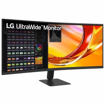 MONITOR LG 34 34U650A B 864 CM 3440 X 1440 PIXELES WIDE QUAD HD LCD 5 MS NEGRO