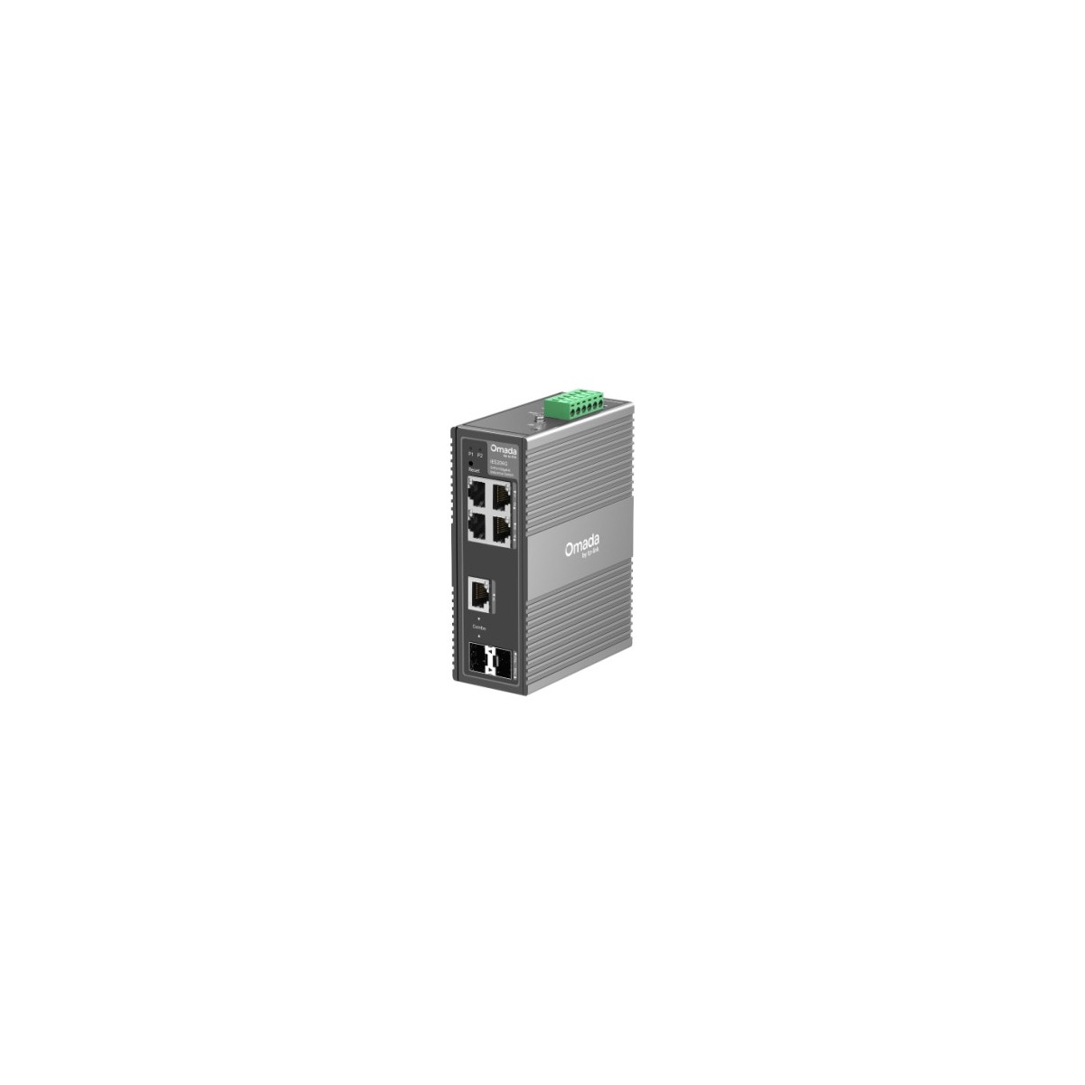 TP LINK SWITCH INDUSTRIAL GIGABIT OMADA DE 6 PUERTOS EASY MANAGED