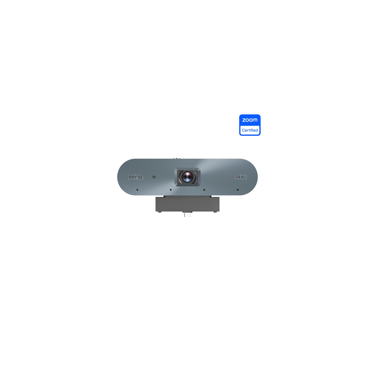 BENQAV WEBCAM DV01K SOPORTE 5AF9V14NE2 SMALL MEETING ROOM 4K CAMERA PDP DV01K METALLIC BLUE SOPORTE PARA LA SERIE REXX04