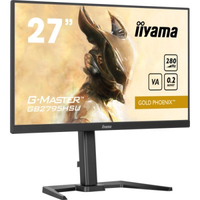 IIYAMA PANTALLA 27 280HZ MPRT 02MS HDMI X1 DISPLAYPORT X1 ALTAVOCES