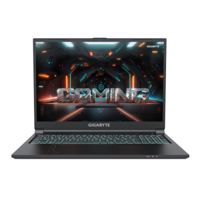 GIGABYTE G6 KF 73ES894KD ordenador portatil Intel Core i7 i7 13620H Portatil 406 cm 16 WUXGA 16 GB DDR5 SDRAM 1 TB SSD Wi Fi 6E