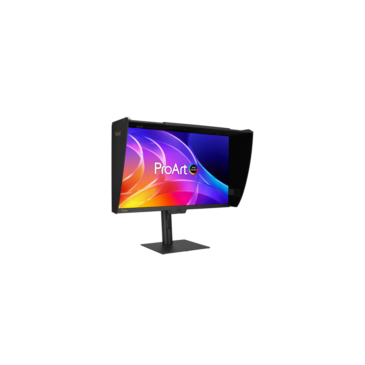 ASUS ProArt OLED PA27USD pantalla para PC 673 cm 265 3840 x 2160 Pixeles 4K Ultra HD QD OLED Negro