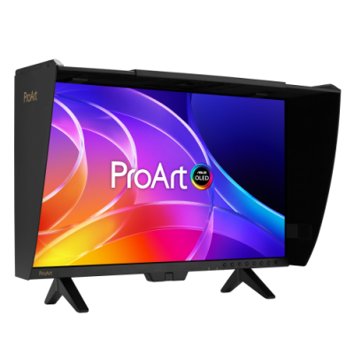ASUS ProArt OLED PA27USD pantalla para PC 673 cm 265 3840 x 2160 Pixeles 4K Ultra HD QD OLED Negro