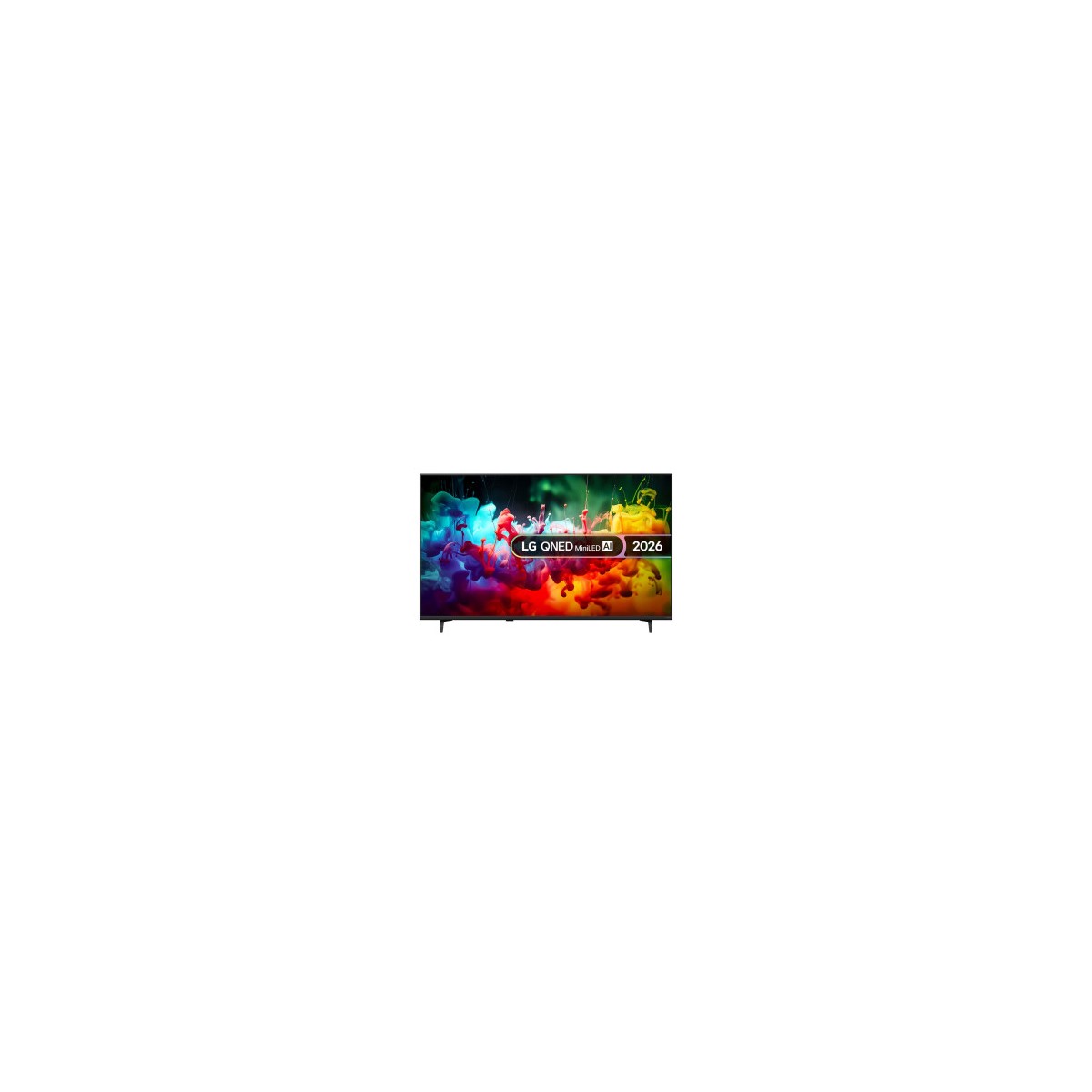 LG QNED 55QNED72B6B 1397 cm 55 4K Ultra HD Smart TV Negro