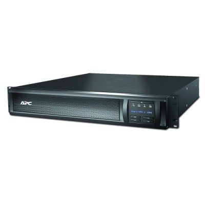 APC Smart UPS sistema de alimentacion ininterrumpida UPS Linea interactiva 1 kVA 800 W 8 salidas AC