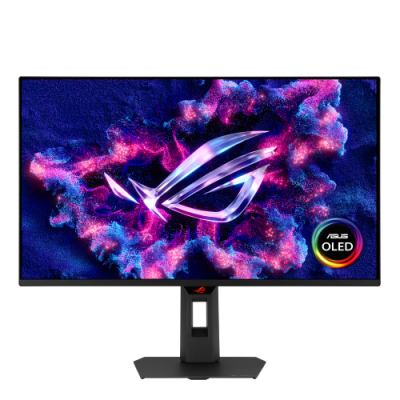 ASUS ROG Strix OLED XG27AQDMG pantalla para PC 673 cm 265 2560 x 1440 Pixeles Wide Quad HD LCD Negro