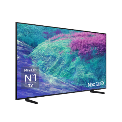 Samsung TV 75 Neo QLED QN1EF 4K Vision AI TV 2025