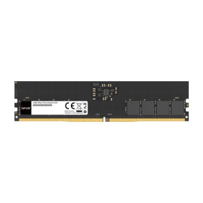 LEXAR DDR5 8GB 288 PIN U DIMM 5600MHZ CL46 11V BLISTER PACK