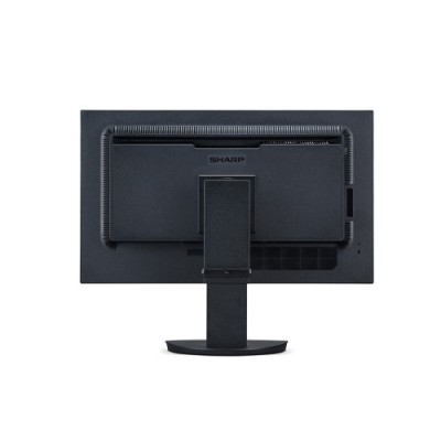 SHARP EA SERIES DESKTOP 27 LCD MONITOR WITH LED BACKLIGHT 2560X1440 USB C LAN DP DP OUT HDMI 150 MM HEIGHT ADJUSTABLE L50DD EA2
