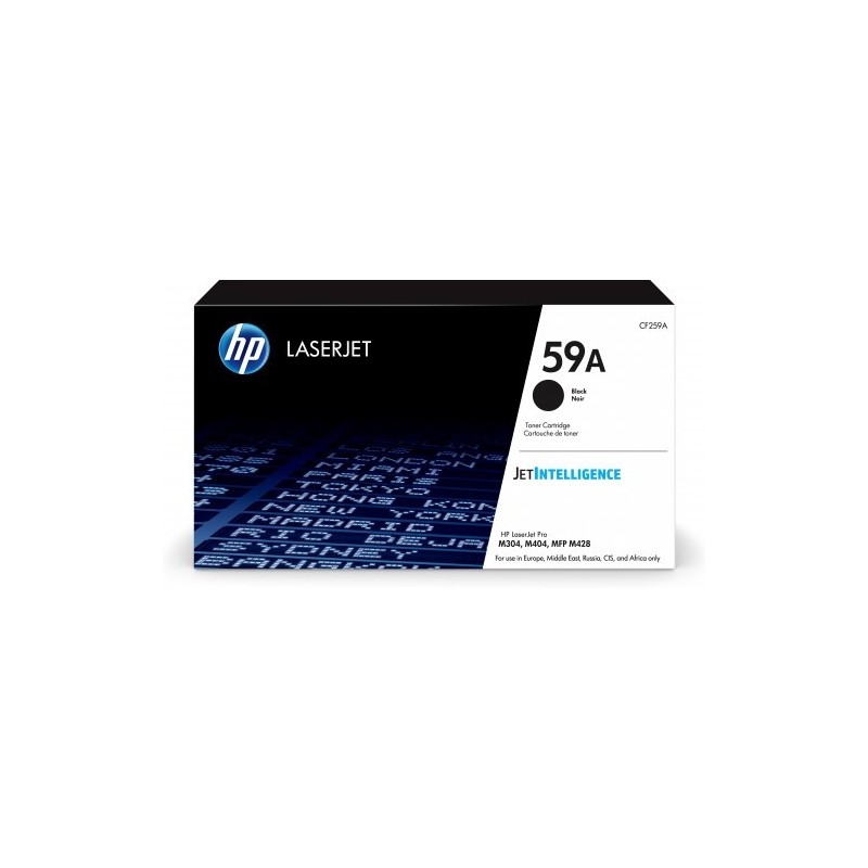 HP 59A TONER HP59A NEGRO CF259A