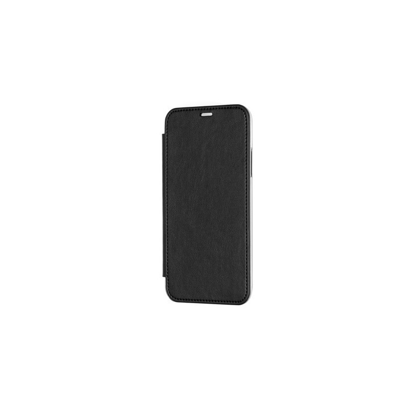 Moleskine ET9CBPXRCLR funda para telefono movil 155 cm 61 Folio Negro Transparente