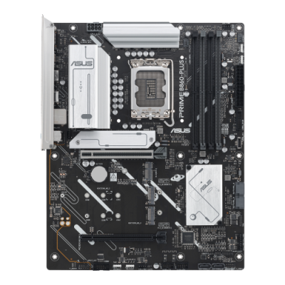 ASUS PRIME B860 PLUS CSM Intel B860 LGA 1851 Socket V1 ATX