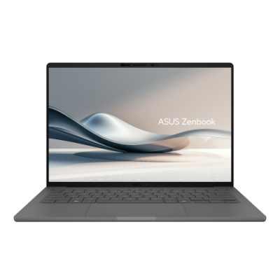 ASUS Zenbook A14 OLED UX3407QA QD333W Copilot PC Ordenador Portatil 14 WUXGA Qualcomm Snapdragon X1 26 100 32GB RAM 512GB SSD Q