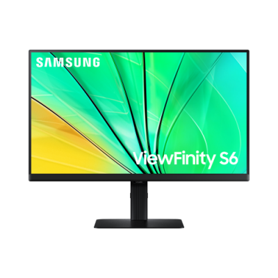 Samsung S60D pantalla para PC 61 cm 24 2560 x 1440 Pixeles Quad HD LCD Negro