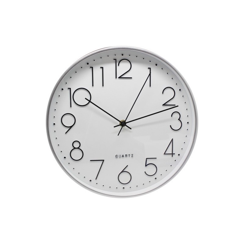 RELOJ DE OFICINA COLOR BLANCO 30 CM329868