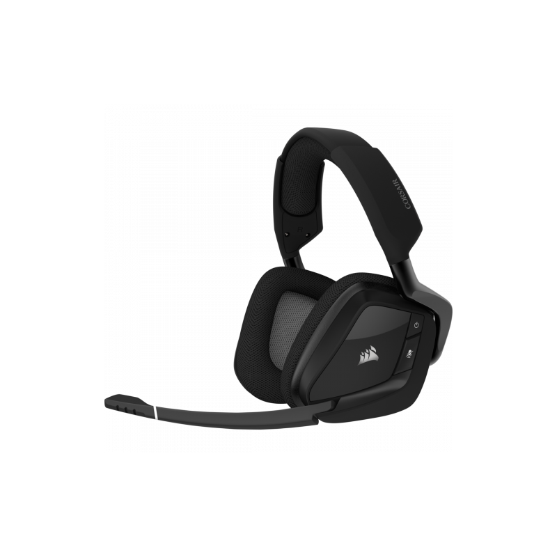 Corsair VOID ELITE Wireless Auriculares Diadema Negro