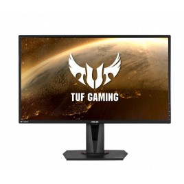 ASUS TUF Gaming VG27AQ 686 cm 27 2560 x 1440 Pixeles WQHD LED Negro