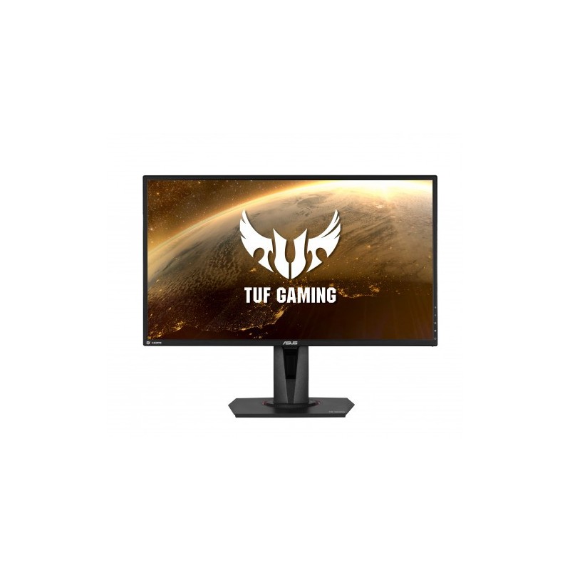 ASUS TUF Gaming VG27AQ 686 cm 27 2560 x 1440 Pixeles WQHD LED Negro