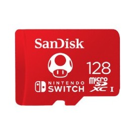 Sandisk SDSQXAO 128G GNCZN memoria flash 128 GB MicroSDXC