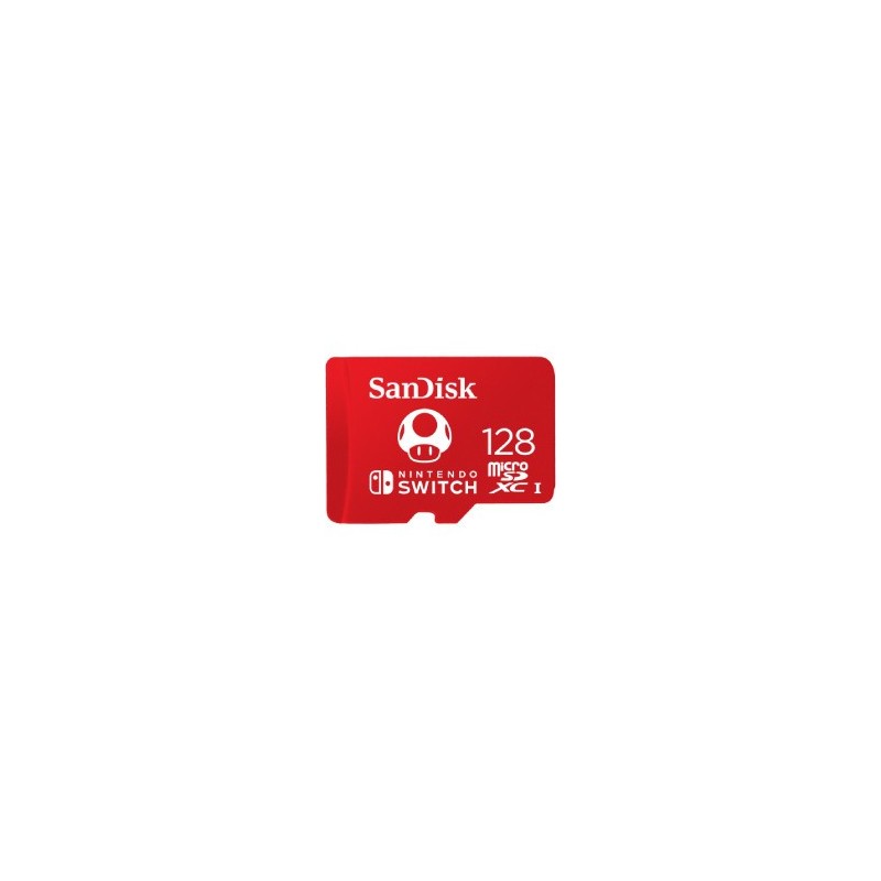 Sandisk SDSQXAO 128G GNCZN memoria flash 128 GB MicroSDXC