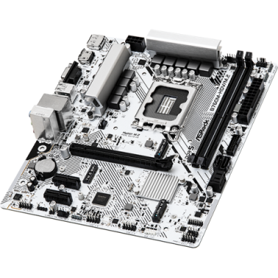 Asrock B760M HDV M2 placa base Intel B760 LGA 1700 micro ATX